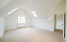 Skipwith bedroom extension leads