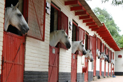 Skipwith stable construction costs